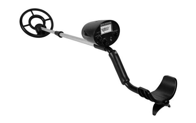 DETECTOR DE METALES