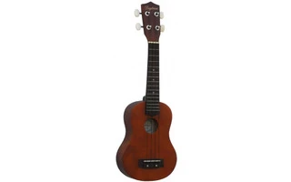 Daytona UK 211 Ukelele Soprano con funda nylon
