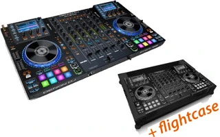 Denon MC-X8000 + FlightCase