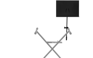 Dimavery Extensor partitura para soporte de teclado