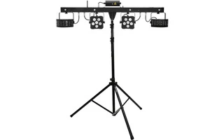 Eurolite Set LED KLS Laser Bar PRO FX Light Set + M-4 Speaker-System Stand