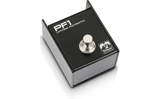 Palmer MI F 1 - Pedal universal de 1 canal
