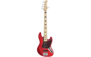 Marcus Miller V7 Vintage Swamp ASH-5 (2ND Gen) Bmr Bright Metallic Red