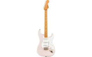 Squier by Fender Classic Vibe 50S Stratocaster Mn White Blonde