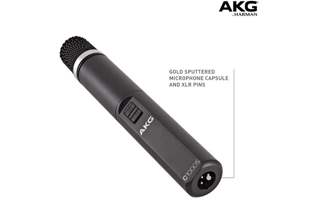 AKG C1000s MKIV
