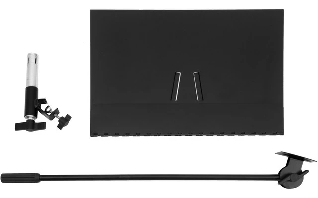 Dimavery Extensor partitura para soporte de teclado