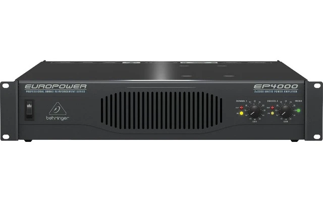 Behringer Europower EP4000