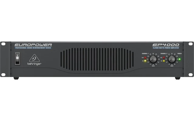 Behringer Europower EP4000
