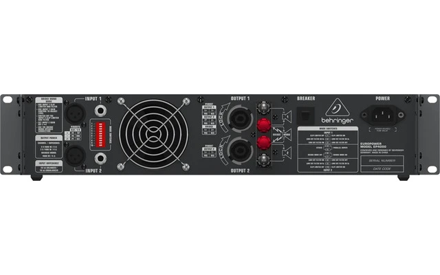 Behringer Europower EP4000