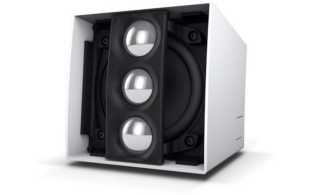 LD Systems CURV 500 S2 W - Dos satélites de array para el sistema de array portátil CURV 500