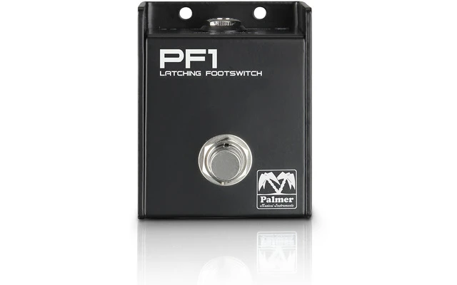 Palmer MI F 1 - Pedal universal de 1 canal
