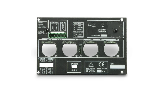 Ram Audio GPIO S Módulo GPIO para la serie S