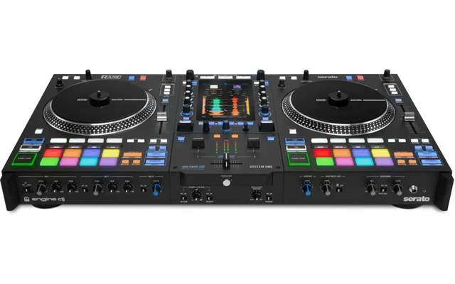 Imagenes de RANE SYSTEM ONE