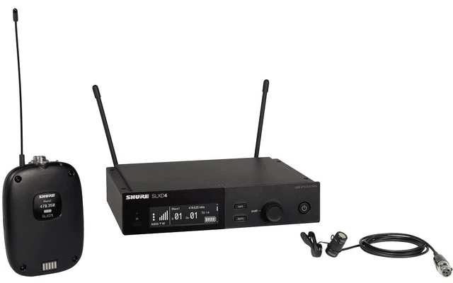 Shure SLXD14E/85 G59