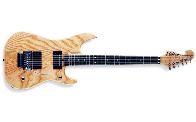 Washburn N-4 ESA NM Natural Mate
