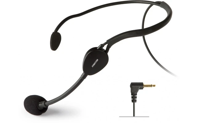 Fonestar FCM-616 waterproof (repele humedad)