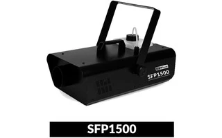 Máquina de humo 1500W - SFP1500 - Stock B