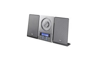 Teac MC DX-30 - Minicadena con Subwoofer MP3