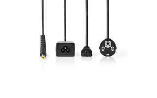 Adaptador para Portátil de 40 W - 5,5 x 1,7 mm - 19 V/2,15 A - Utilizado para ACER