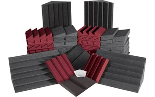 Auralex Alpha-DST Roominator Kit Burgundy