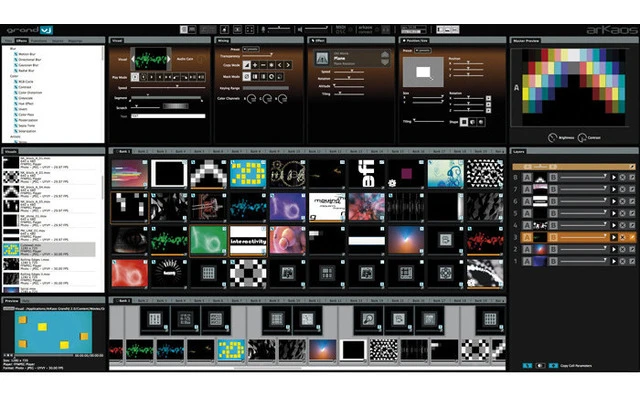 Arkaos Grand VJ 2.6 - MIDI Licencia