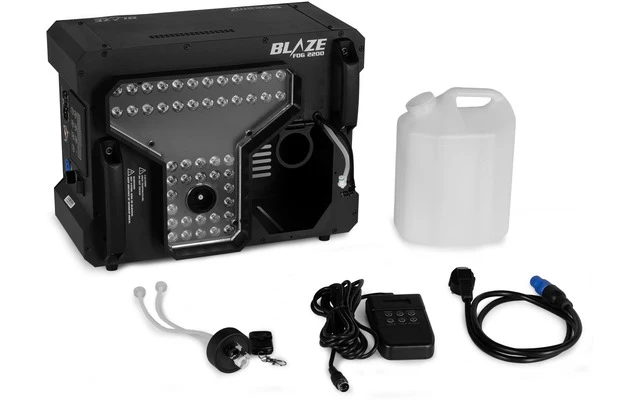 Imagenes de Beamz BLAZE 3500