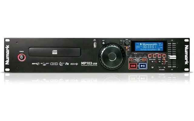 Numark MP103USB