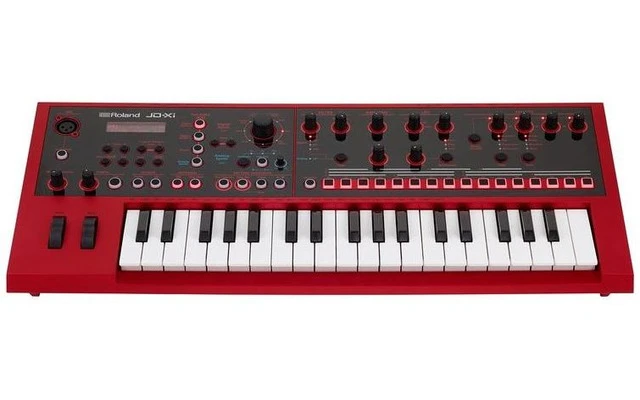 Roland JD-XI Rojo