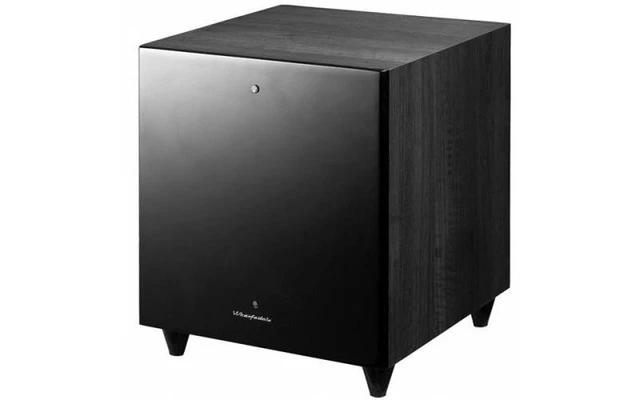 Wharfedale Diamond 10 SX-SUB Negro