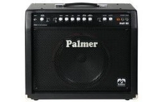 Palmer FAT50 - Full Tube Guitar Combo 50 W