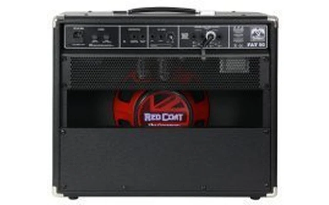 Palmer FAT50 - Full Tube Guitar Combo 50 W