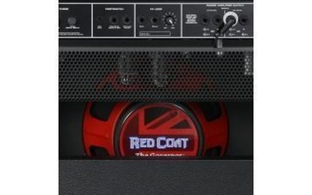 Palmer FAT50 - Full Tube Guitar Combo 50 W