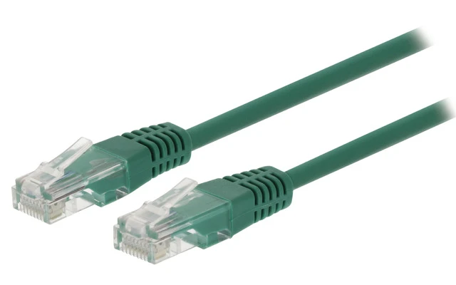 Cable de red CAT5e UTP RJ45 (8P8C) Macho - RJ45 (8P8C) Macho de 10,0 m - Valueline VLCT85000G100