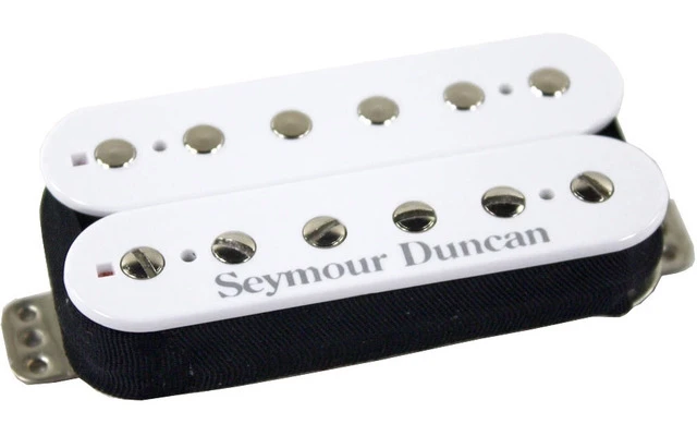 Seymour Duncan TB-4 Jb Trembucker White