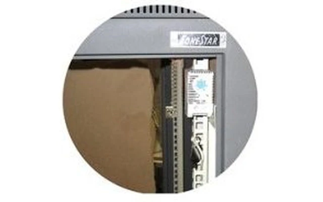 Termostato para Muebles Rack 19