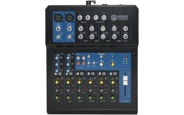 TopPro Audio MXI.10
