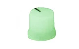 DJ TechTools Chroma Caps Fatty Knob Glow In the Dark