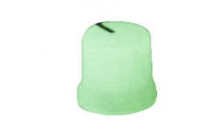 DJ TechTools Chroma Caps Fatty Knob Glow In the Dark