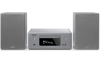 Denon CEOL N10 Plata