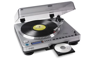 ION LP2CD