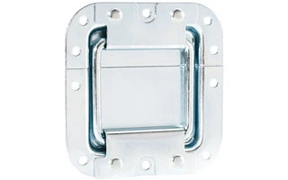 Adam Hall Hardware 2709 - Tapa media sin manivela