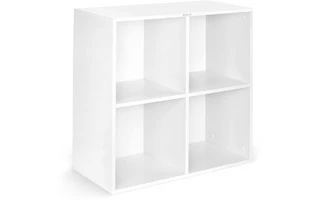 Zomo VS-Box 400 Blanco - Stock B