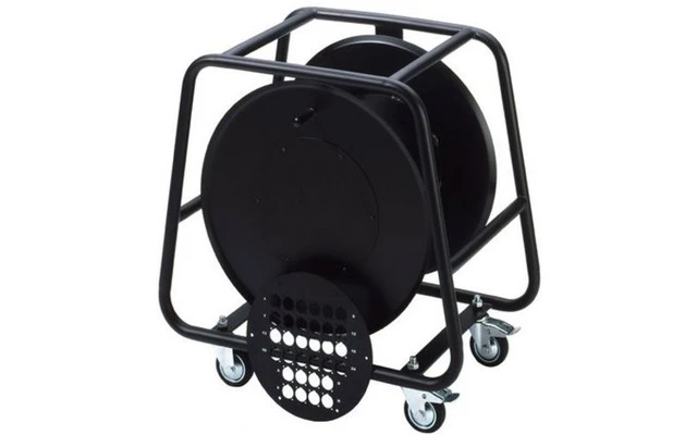 Adam Hall Stagebox 24/4 tambor de cable