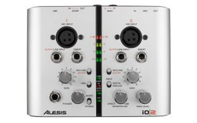 Alesis iO 2