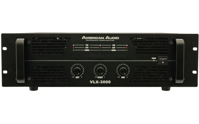 American Audio VLX-3000