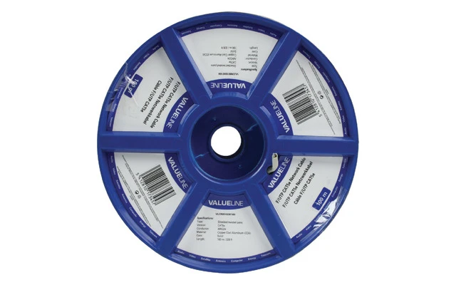 Cable de red UTP CAT5e