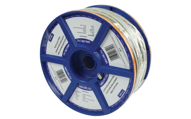 Cable de red UTP CAT5e