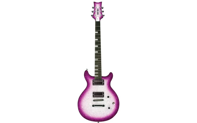 Daisy Rock 14-6312 Stardust Elite Classic Violet Burst