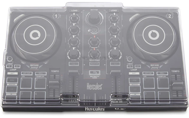 DeckSaver Hercules Inpulse 200 & 200 Mk2