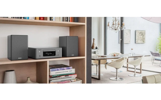 Denon CEOL N10 Plata